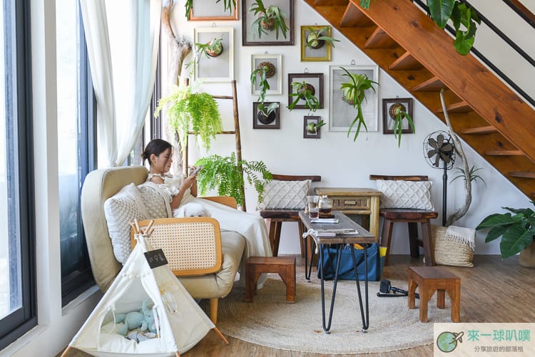 小琉球晴天慢旅 Lumière｜良食 CAFÉ質感早午餐咖啡廳、環境好拍、寵物友善