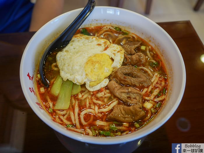 Hsinchu Gaocui road beef noodles 21