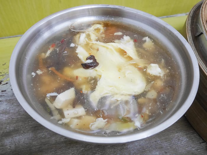 Hsinchu Steamed dumplings 10