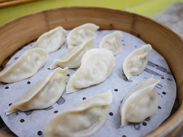 Hsinchu Steamed dumplings 12