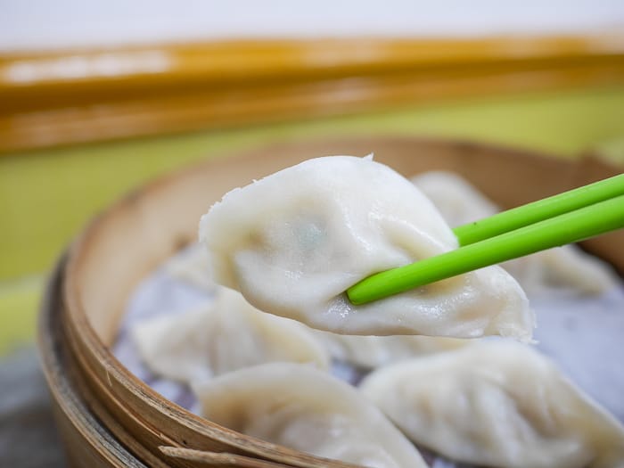 Hsinchu Steamed dumplings 18