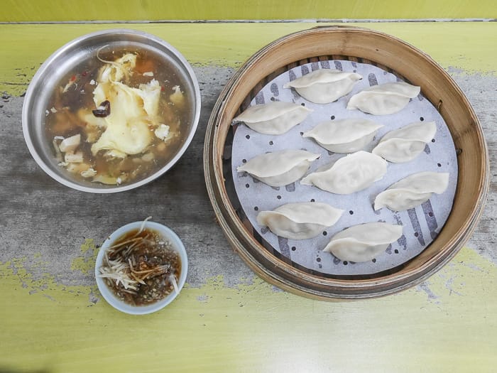 Hsinchu Steamed dumplings 7