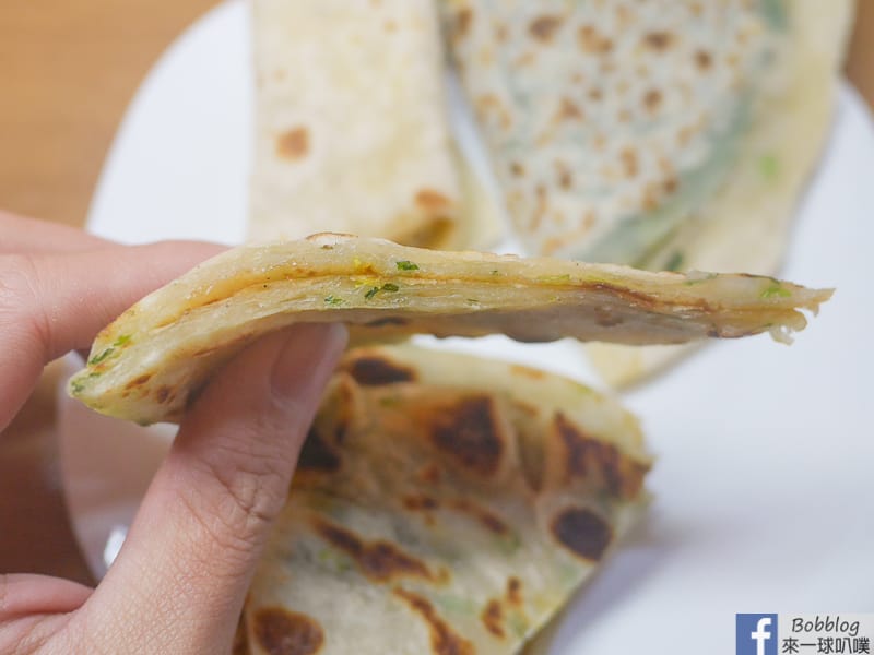 Nthu Scallion pancakes 14