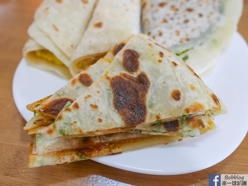 Nthu Scallion pancakes 6