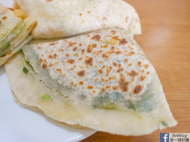 Nthu Scallion pancakes 7