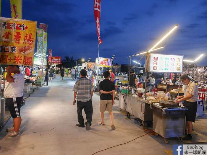 Hsinchu Zhubei night market 9