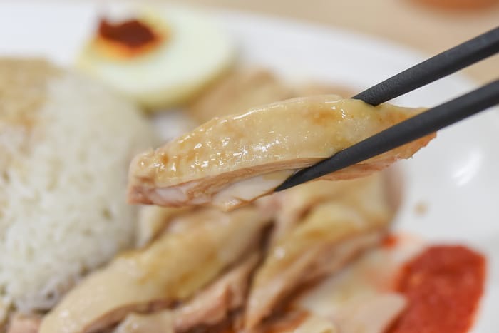 Hsinchu hainan chicken rice 15