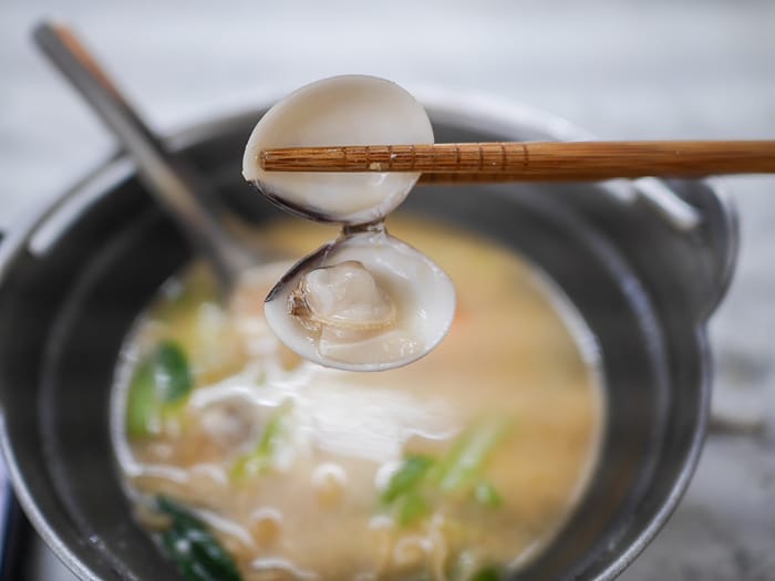 Nthu night market porridge 10