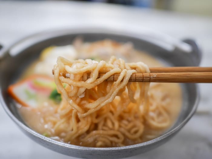 Nthu night market porridge 6