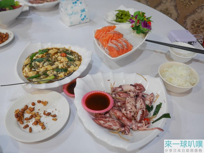 宜蘭壯圍鄉美食|壯圍海之味餐廳、餐點不錯、價格合理