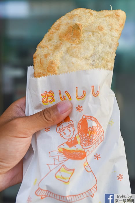 Crispy Egg pancake roll 8