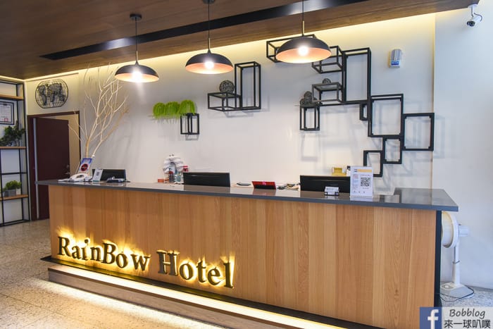 Rainbow Hotel 7