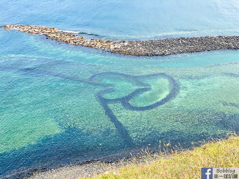 澎湖南海七美一日遊行程(七美景點,浮潛或獨木舟2選1,交通方式)