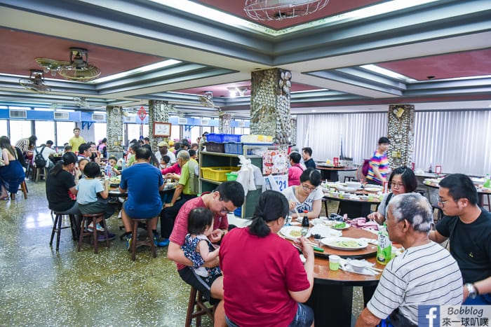 Penghu Ching Shin Seafood 16