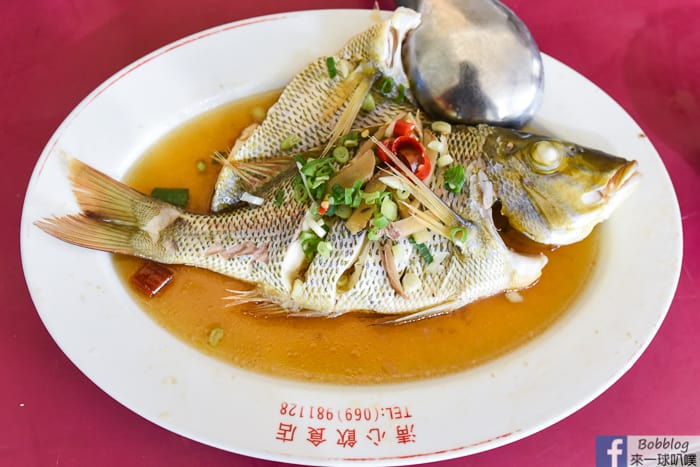 Penghu Ching Shin Seafood 30