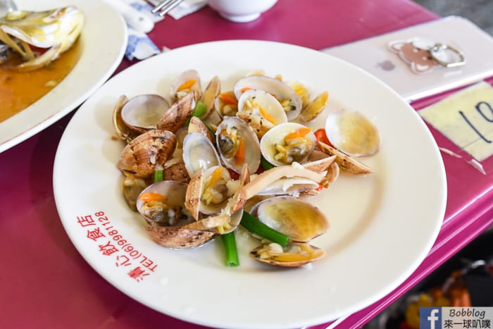 Penghu Ching Shin Seafood 32