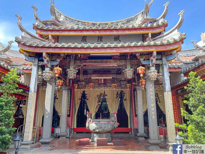 Penghu City God Temple Roast pork rice 27