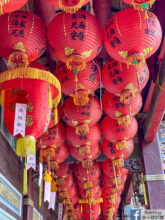 Penghu City God Temple Roast pork rice 32