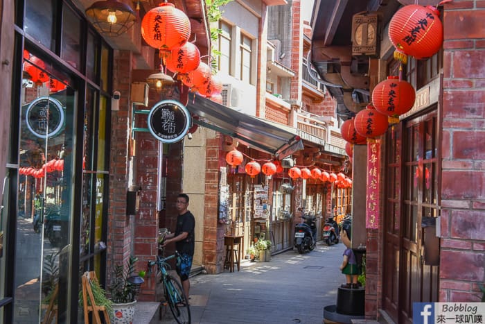 Penghu central street 34