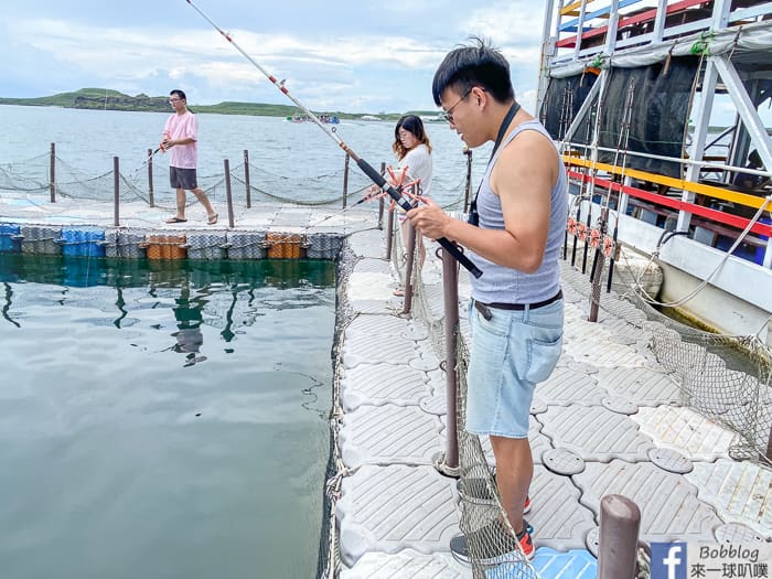 Penghu fish farming 40