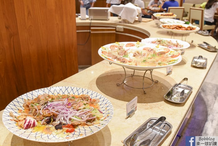 Penghu fourpoints buffet 11