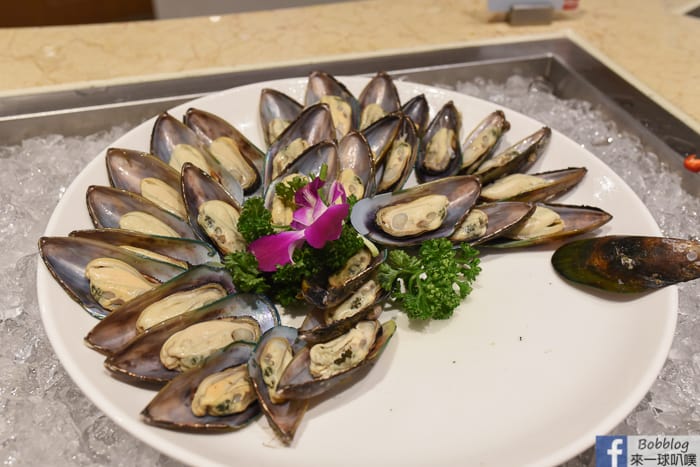 Penghu fourpoints buffet 24