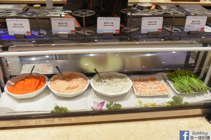 Penghu fourpoints buffet 27