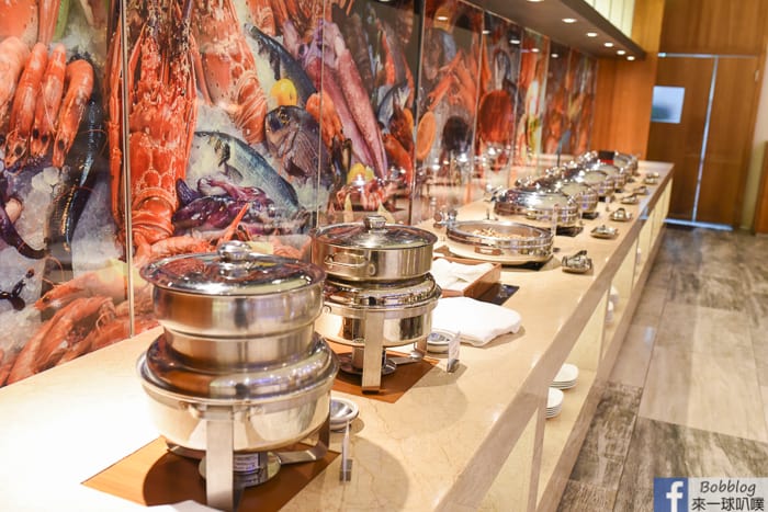 Penghu fourpoints buffet 39