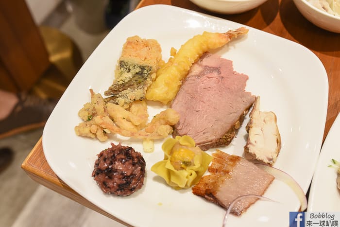 Penghu fourpoints buffet 45