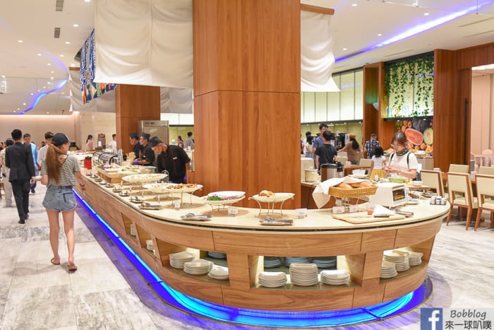 Penghu fourpoints buffet 9