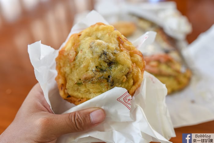 Penghu hong Fried pancake 10