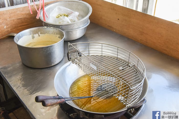 Penghu hong Fried pancake 3