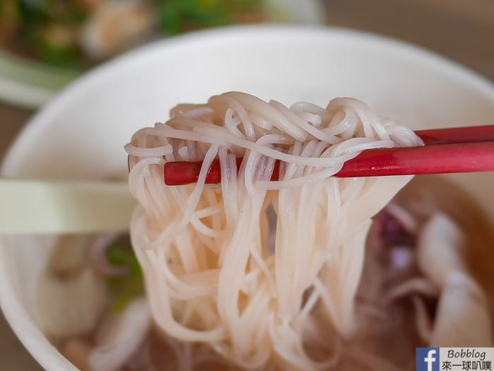 Penghu original taste neritice squide noodle 26