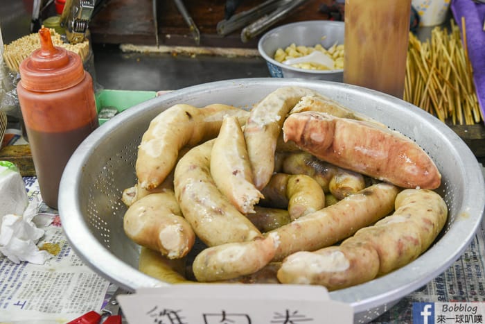 Penghu sausage 6