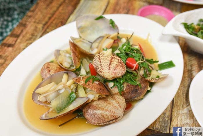 Penghu seafood restaurant 22