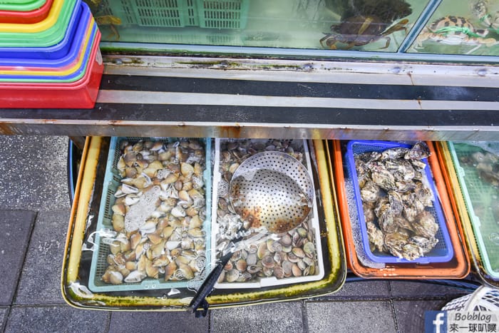 Penghu seafood restaurant 7