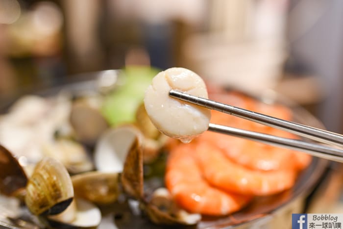 Penghu steaming Seafood 13
