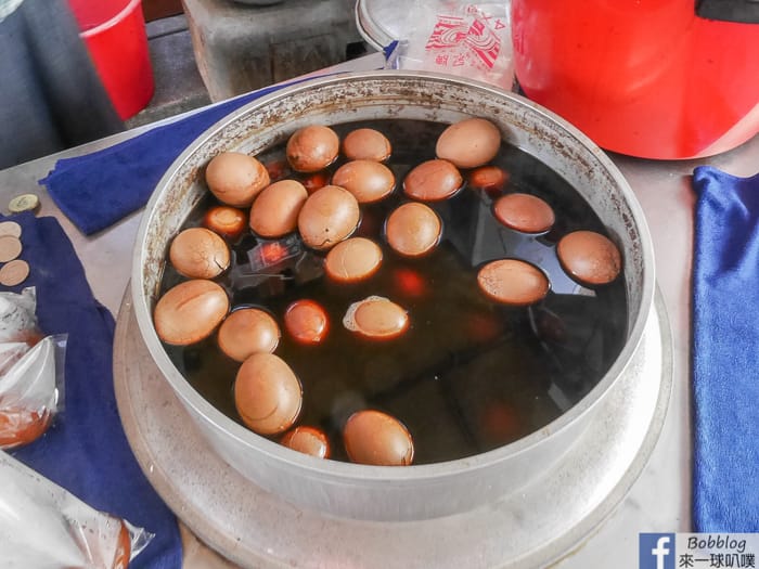 Penghu tea egg 4