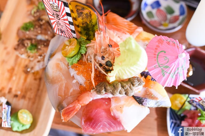 Taichung handmade sushi 59