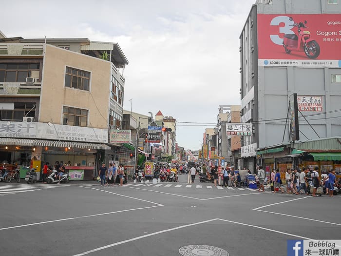 Xinying night market 2