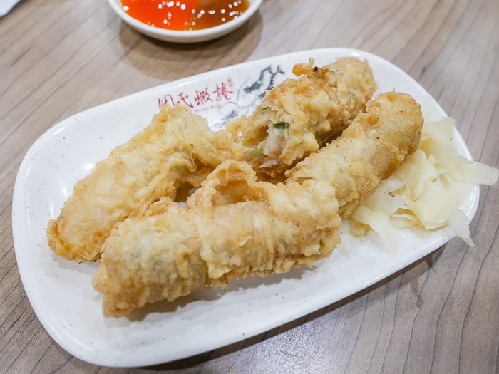 Anping Shrimp roll 10