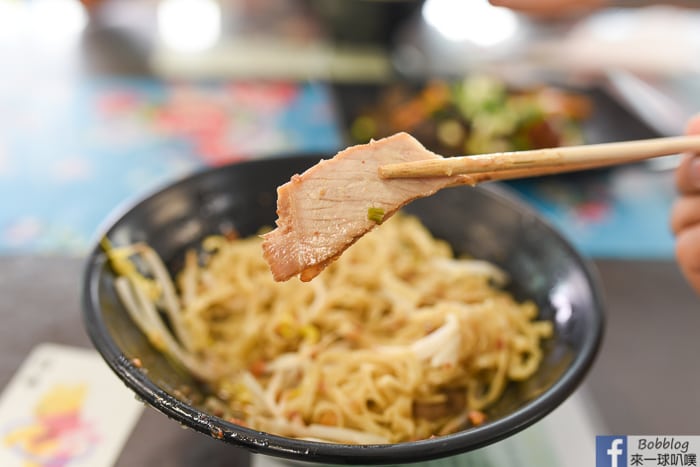 Tainan yi noodles 19