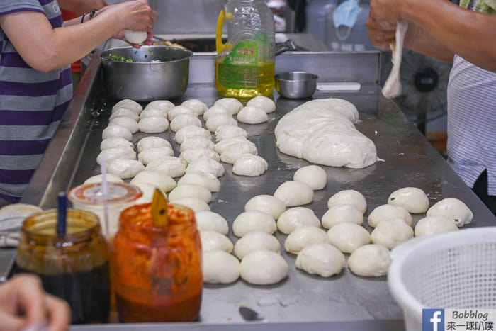 Taitung Haung Scallion pancakes 5