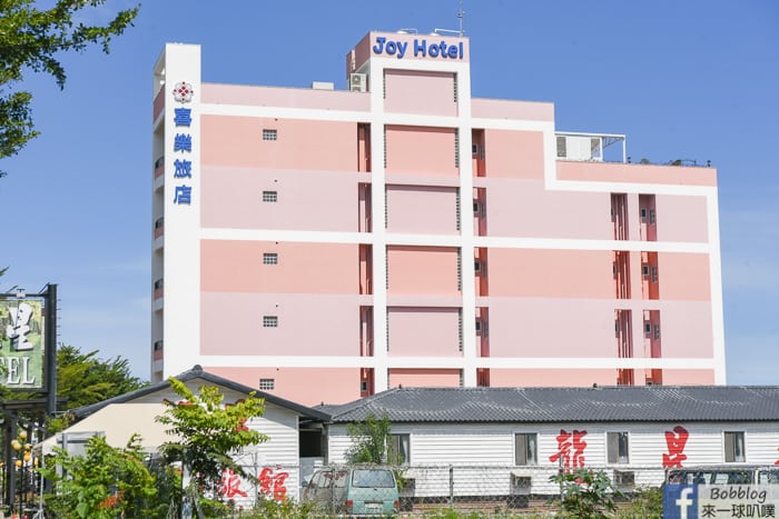Taitung JOY HOTEL 9