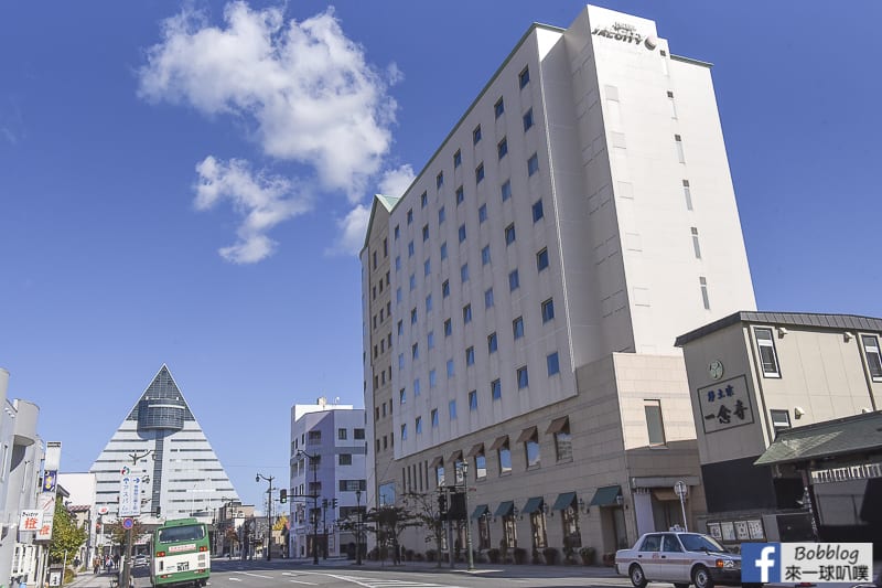 Hotel JAL City Aomori 2