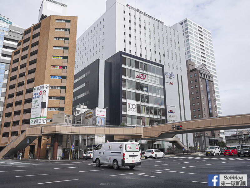 東北仙台住宿|仙台蒙特埃馬納飯店、仙台車站旁、便宜房價大空間