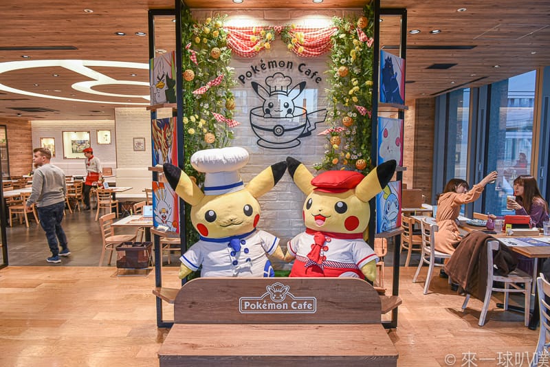 Pokemon cafe 19