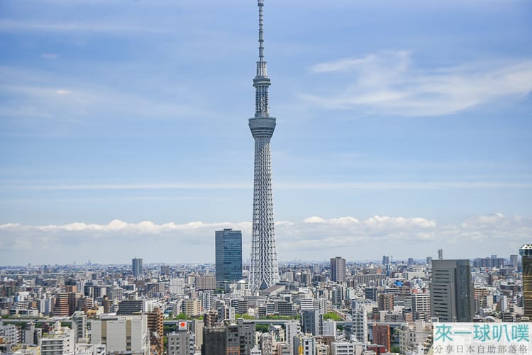 東京晴空塔逛街購物店家整理|卡通雜貨、寶可夢、吉伊卡哇、服飾、美食