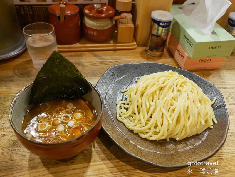 東京池袋美食|沾麵屋 Yasubee 池袋店(つけ麺屋やすべえ)