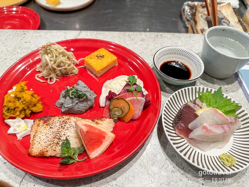 京都五條美食|烤魚早餐 LORIMER KYOTO、擺盤精美、價格偏高